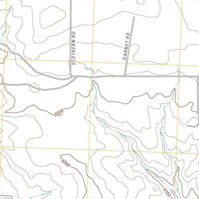 P K Ranch SE, MT (2011, 24000-Scale) Preview 2
