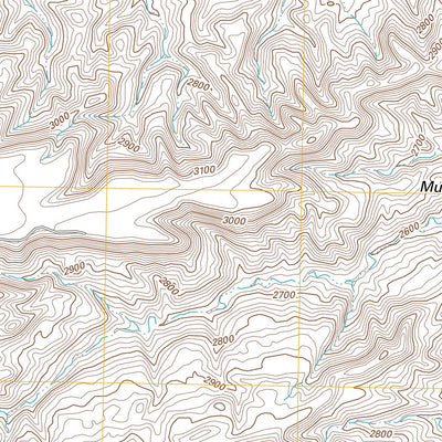 P N Ranch, MT (2011, 24000-Scale) Preview 3