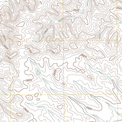 Paddy Fay Creek, MT (2011, 24000-Scale) Preview 3
