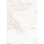 Palisade Butte, MT (2011, 24000-Scale) Preview 1