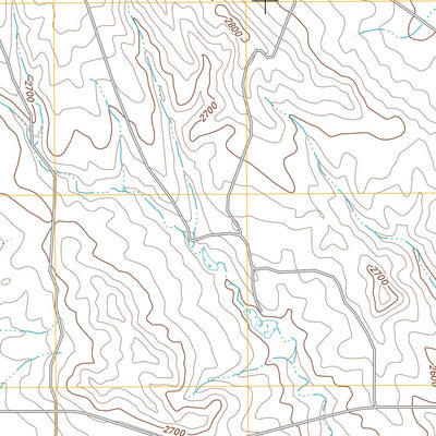 Papps Reservoir, MT (2011, 24000-Scale) Preview 3
