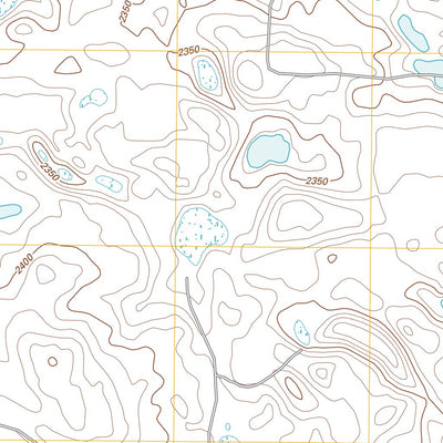 Park Lake, MT (2011, 24000-Scale) Preview 2