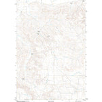 Pasture Creek, MT (2011, 24000-Scale) Preview 1