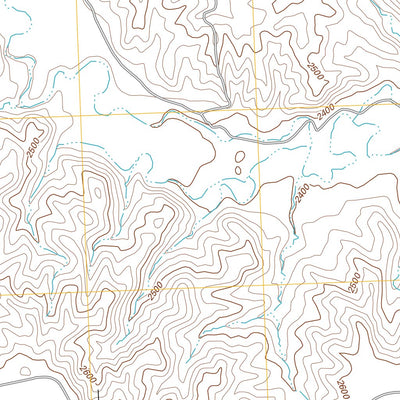 Pea Ridge, MT (2011, 24000-Scale) Preview 3