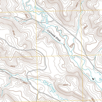 Pearl School, MT (2011, 24000-Scale) Preview 2