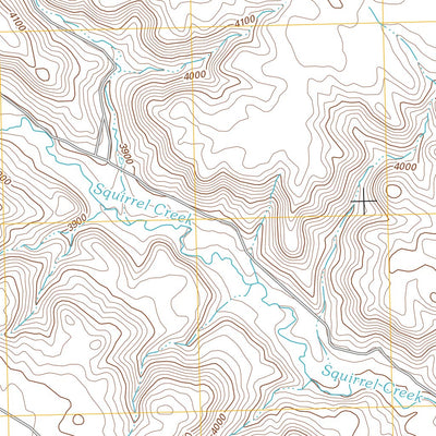 Pearl School, MT (2011, 24000-Scale) Preview 3