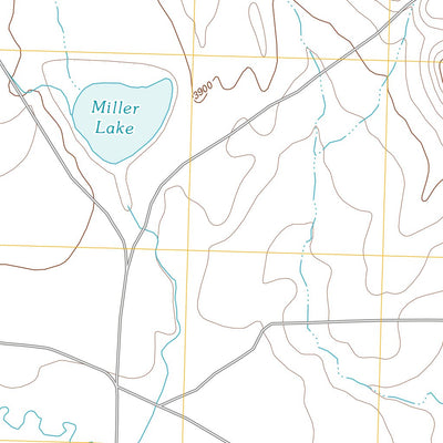 Pender Coulee, MT (2011, 24000-Scale) Preview 2