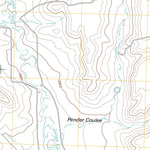Pender Coulee, MT (2011, 24000-Scale) Preview 3
