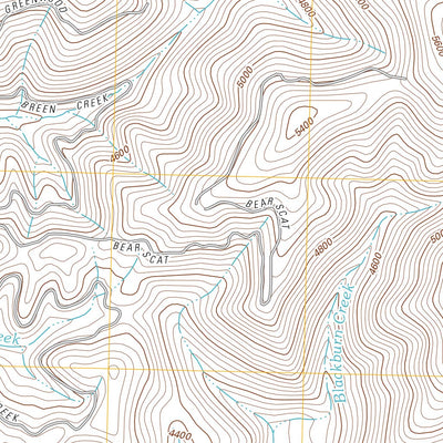 Penrose Peak, MT (2011, 24000-Scale) Preview 2