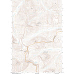 Pentagon Mountain, MT (2011, 24000-Scale) Preview 1