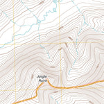 Pentagon Mountain, MT (2011, 24000-Scale) Preview 2