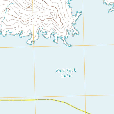 Peterson Point, MT (2011, 24000-Scale) Preview 2