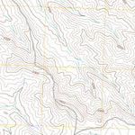 Petrolia Lake, MT (2011, 24000-Scale) Preview 3