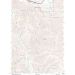 Petty Mountain, MT (2011, 24000-Scale) Preview 1