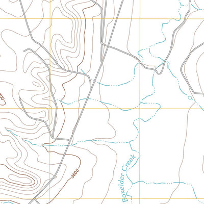 Phillippi Reservoir, MT (2011, 24000-Scale) Preview 2