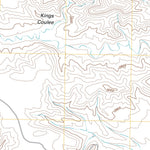 Pigtail Coulee, MT (2011, 24000-Scale) Preview 2