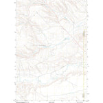 Pike Creek Hills West, MT (2011, 24000-Scale) Preview 1