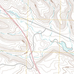 Pike Creek Hills West, MT (2011, 24000-Scale) Preview 3