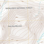 Pikes Peak, MT (2011, 24000-Scale) Preview 3