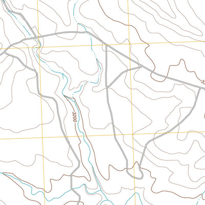 Pine View, MT (2011, 24000-Scale) Preview 2