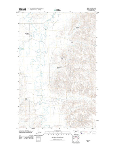 Pinks, MT (2011, 24000-Scale) Preview 1