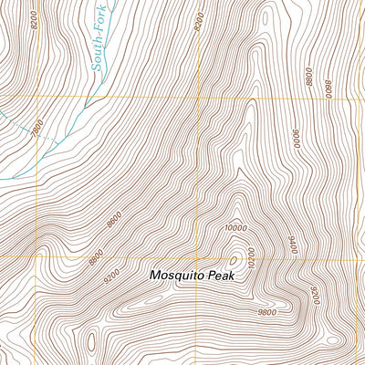 Pinnacle Mountain, MT (2011, 24000-Scale) Preview 3