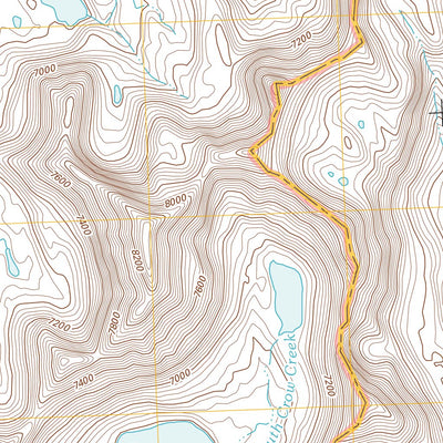 Piper-Crow Pass, MT (2011, 24000-Scale) Preview 3