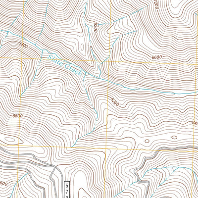 Piquett Mountain, MT (2011, 24000-Scale) Preview 2