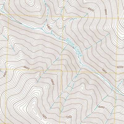 Piquett Mountain, MT (2011, 24000-Scale) Preview 3