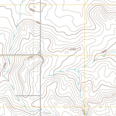 Pleasant Prairie NW, MT (2011, 24000-Scale) Preview 3