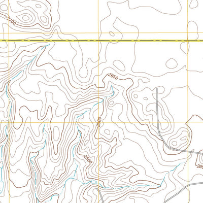 Pleasant Prairie SW, MT (2011, 24000-Scale) Preview 2