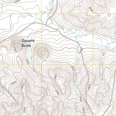 Pleasant Prairie SW, MT (2011, 24000-Scale) Preview 3