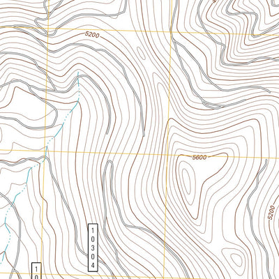Pleasant Valley Mountain, MT (2011, 24000-Scale) Preview 2