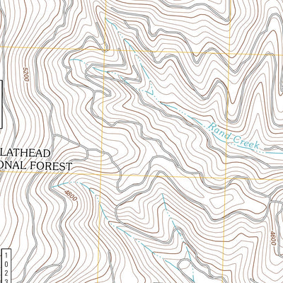 Pleasant Valley Mountain, MT (2011, 24000-Scale) Preview 3