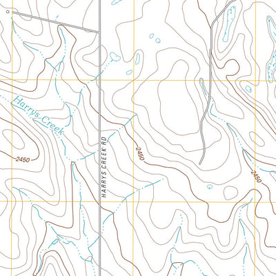 Plentywood NW, MT (2011, 24000-Scale) Preview 3