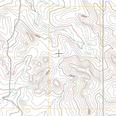 Plevna, MT (2011, 24000-Scale) Preview 3