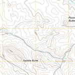 Pocochichee Butte, MT (2011, 24000-Scale) Preview 3