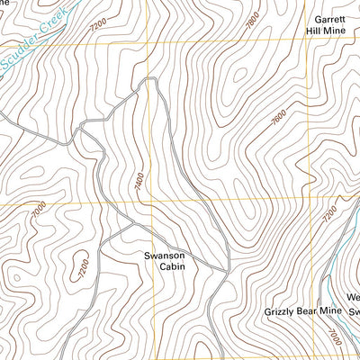 Polaris, MT (2011, 24000-Scale) Preview 2