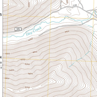 Polebridge, MT (2011, 24000-Scale) Preview 3