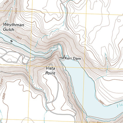 Polson, MT (2011, 24000-Scale) Preview 3