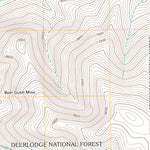 Pony, MT (2011, 24000-Scale) Preview 3