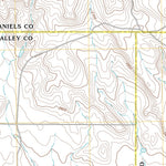 Poplar Coulee, MT (2011, 24000-Scale) Preview 2
