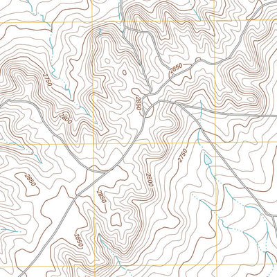 Poplar Coulee, MT (2011, 24000-Scale) Preview 3