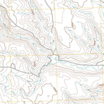 Porcupine Coulee, MT (2011, 24000-Scale) Preview 3