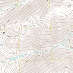 Porcupine Creek, MT (2011, 24000-Scale) Preview 3