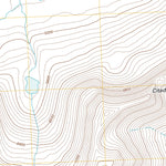 Porcupine Ridge, MT (2011, 24000-Scale) Preview 2