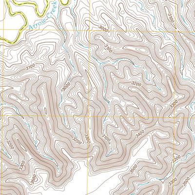 Possum Run Creek, MT (2011, 24000-Scale) Preview 3