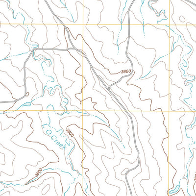 Potato Buttes, MT (2011, 24000-Scale) Preview 2