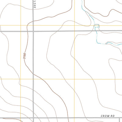 Poverty Coulee NE, MT (2011, 24000-Scale) Preview 2