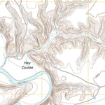 Poverty Coulee SE, MT (2011, 24000-Scale) Preview 3
